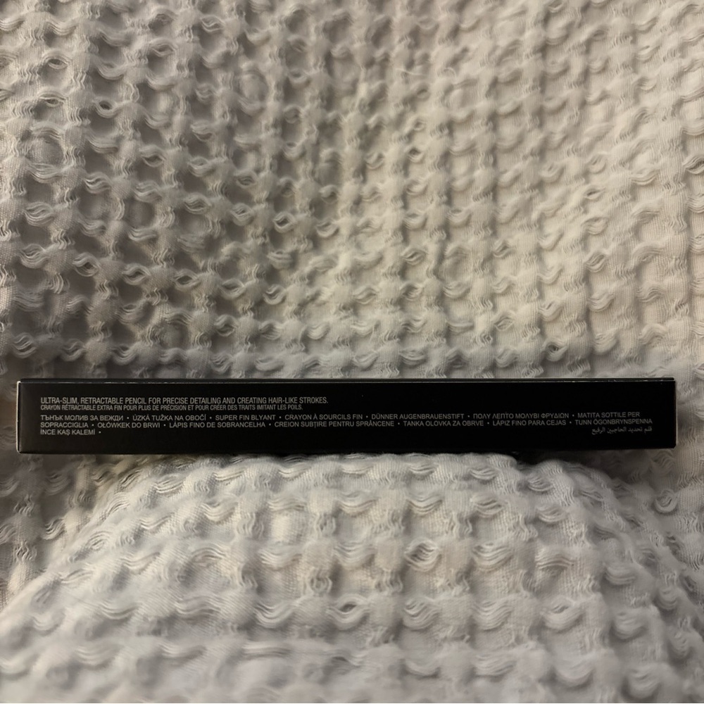 Anastasia Beverly Hills Brow Wiz Skinny Brow Dark Brown Makeup NightOut Chic - Picture 4 of 6